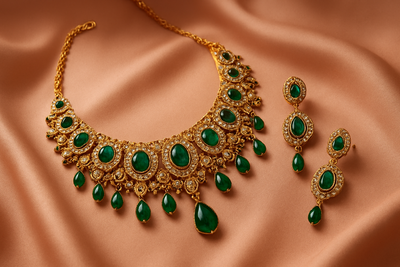Shaadi Season: 5 Ways to Style Your NooreaFashion Jewellery