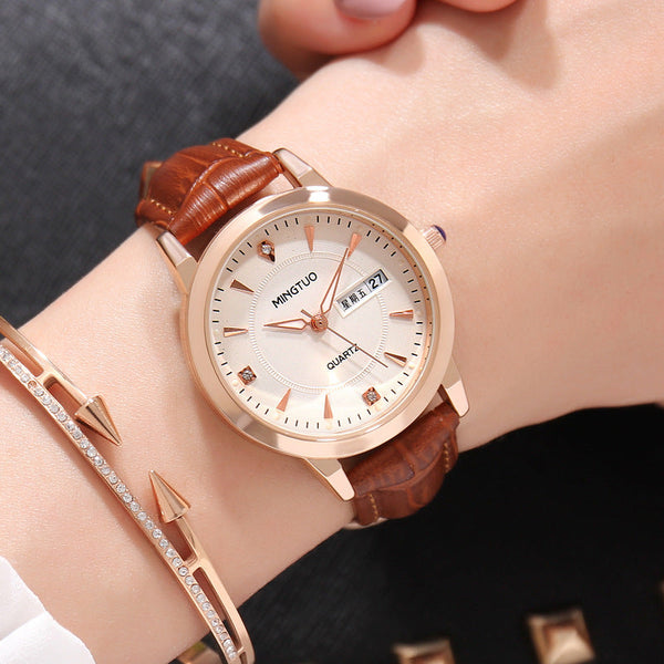 Watches & bracelts