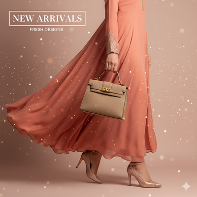 NEW ARRIVALS: FRESH DESIGNS