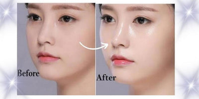 Korean Glass Skin Glow Serum