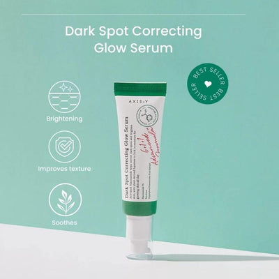 Dark Spot Correcting Glow Serum