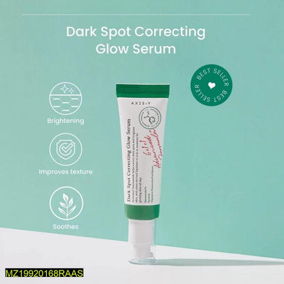 Dark Spot Correcting Glow Serum