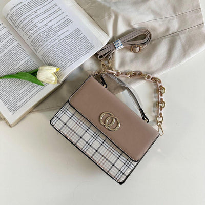 PU Leather Printed Purse