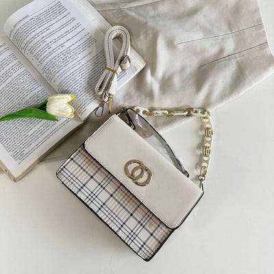 PU Leather Printed Purse