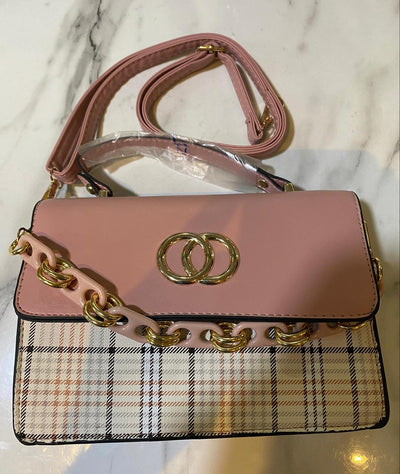 PU Leather Printed Purse