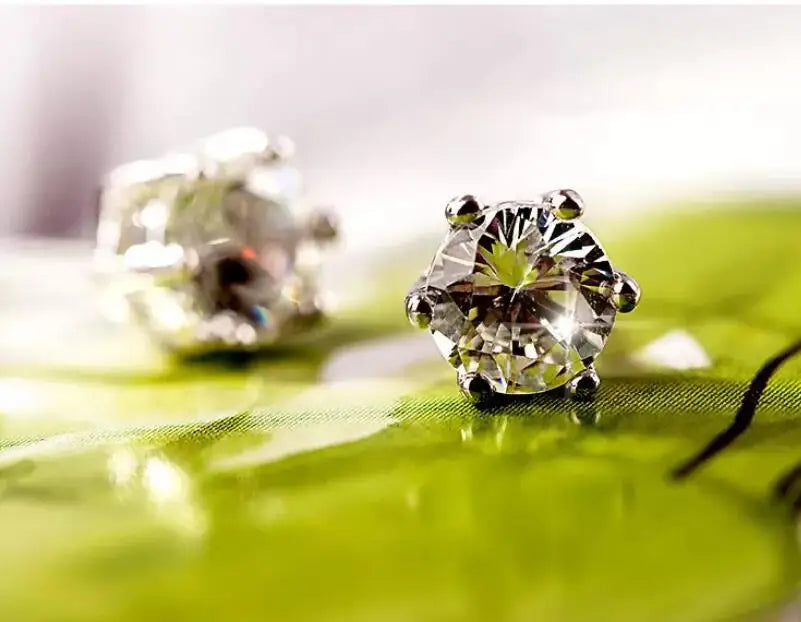 Bridesmaid Jewelry Set for Wedding 925 sterling silver chains Necklace Earring For Women Gemstone Rings Party Jewelry Sets