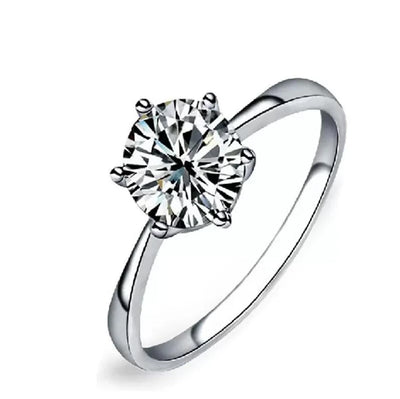 Bridesmaid Jewelry Set for Wedding 925 sterling silver chains Necklace Earring For Women Gemstone Rings Party Jewelry Sets