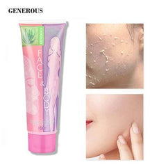 Nooreafashion Skin Brightening And Cleansing Scrub Gel