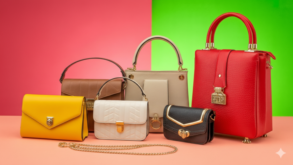 Bags from nooreafashion 